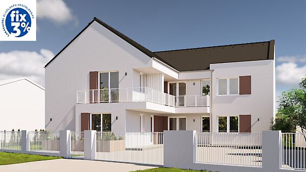 Eladó lakás Monorierdő