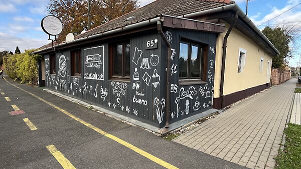 Kiadó üzleti Vasszécseny