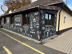 Kiadó üzleti Vasszécseny