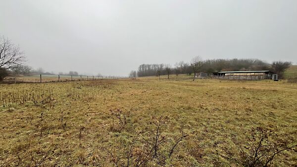 Eladó földterület Vásárosmiske