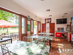 Eladó üzleti Borgáta