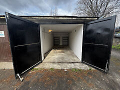 Eladó garázs Győr