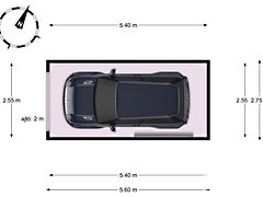 Eladó garázs Győr, Nádorváros