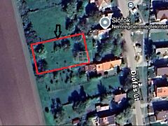 Eladó földterület Siófok