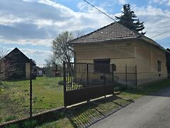 Eladó ház Cserkeszőlő