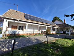 Eladó ház Gyömrő