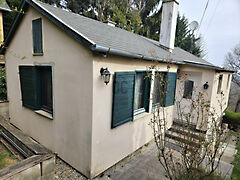 Eladó nyaraló Kőszeg