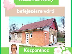 Eladó ház Tiszavárkony
