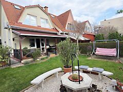 Eladó ház Debrecen, Széchenyi-kert