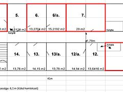 Kiadó iroda Budapest, XXIII. kerület