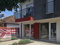 Kiadó üzleti Dunaharaszti