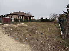 Eladó földterület Budapest, XXIII. kerület