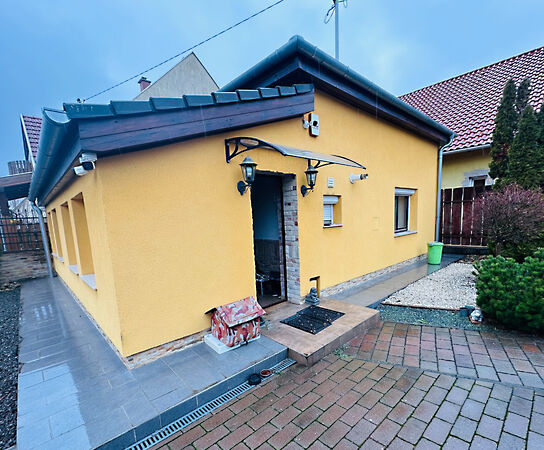 Eladó ház Budapest, XVIII. kerület