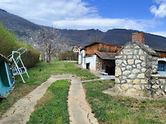 Eladó nyaraló Balatonederics