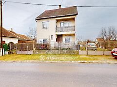 Eladó ház Tiszaeszlár