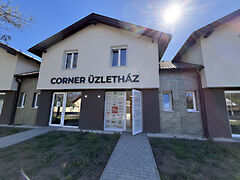 Kiadó üzleti Dunaharaszti