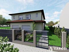 Eladó ház Budapest, XVIII. kerület, Erdőskert