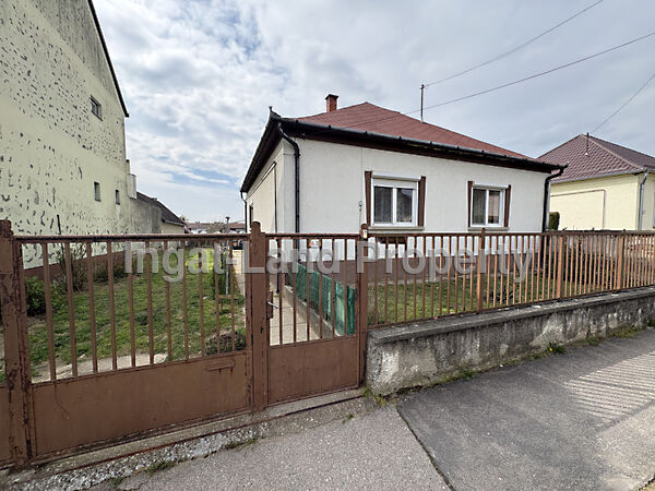 Eladó ház Nagykanizsa
