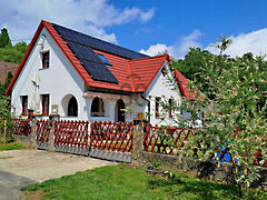 Eladó ház Badacsonytomaj