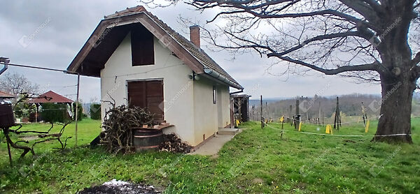 Eladó nyaraló Nagypáli