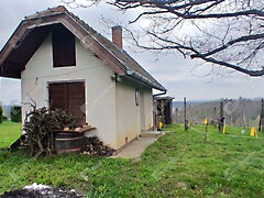 Eladó nyaraló Nagypáli