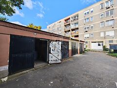 Eladó garázs Miskolc