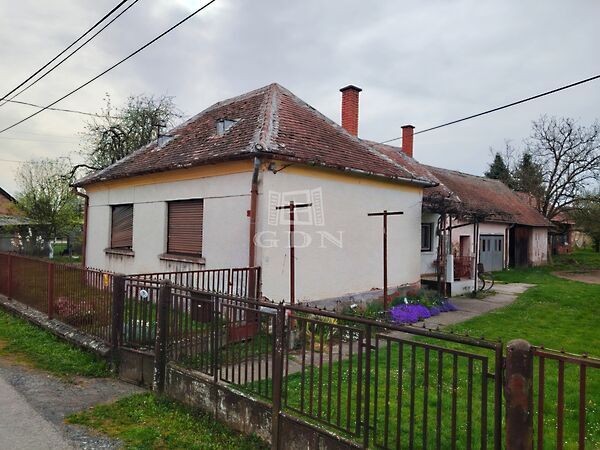 Eladó ház Csákánydoroszló