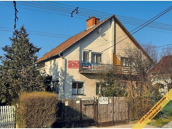 Eladó ház Érd, Dombosváros
