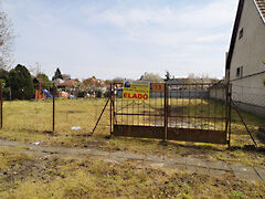 Eladó földterület Gyula