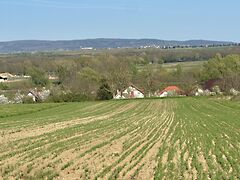 Eladó földterület Alsópáhok