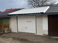 Eladó garázs Székesfehérvár