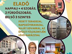 Eladó ház Szolnok, Belváros