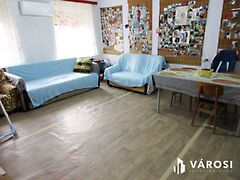 Eladó ház Kiszombor