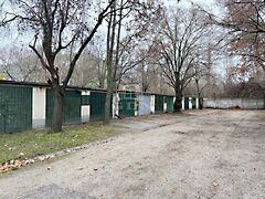 Eladó garázs Székesfehérvár