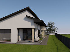 Eladó ház Nyírpazony