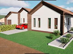 Eladó ház Nyíregyháza, Borbánya