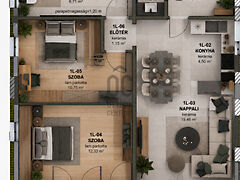 Eladó lakás Veszprém, Újtelep