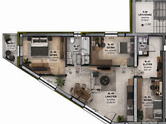 Eladó lakás Veszprém, Újtelep