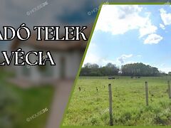 Eladó földterület Kecskemét