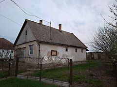 Eladó ház Tiszavasvári