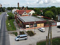 Eladó üzleti Magyarcsanád