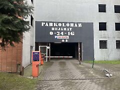 Eladó garázs Budapest, VIII. kerület