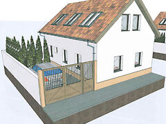 Eladó ház Budapest, XXIII. kerület