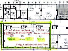 Kiadó iroda Budapest, XIII. kerület, Újlipótváros