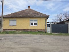 Eladó ház Jánoshalma