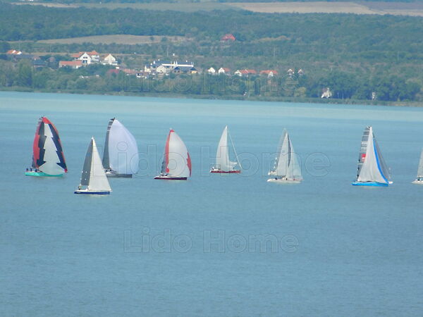 Eladó földterület Balatonszárszó