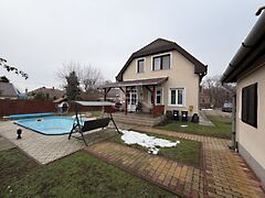 Eladó ház Budapest, XVII. kerület