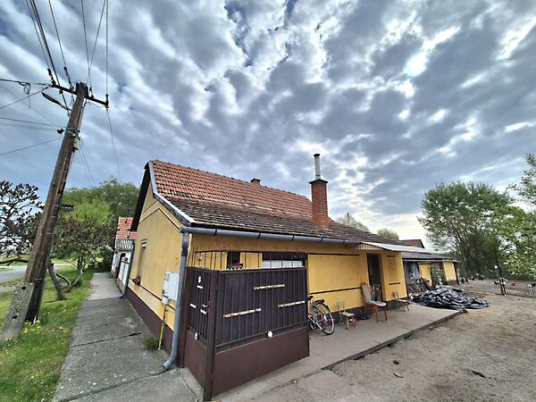 Eladó ház Kiskunmajsa