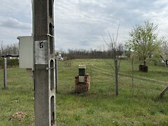 Eladó földterület Nyíregyháza