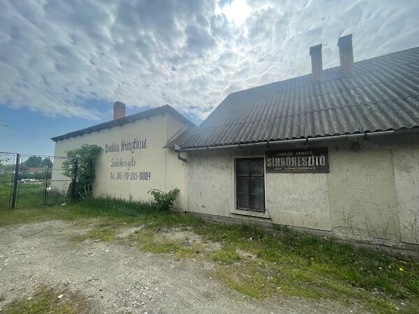Eladó ipari Szolnok